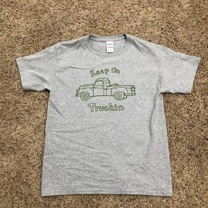 Keep on Truckin’ - Kids Tee